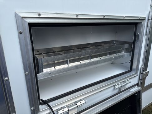 New 2024 Chevrolet Express 3500 w/ Power Convenience Package image 8