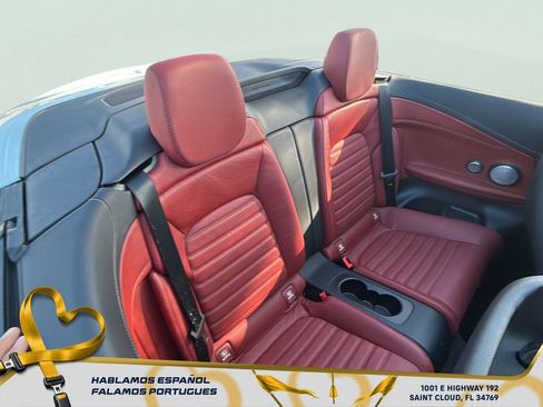 Used 2019 Mercedes-Benz C 300 Cabriolet image 27