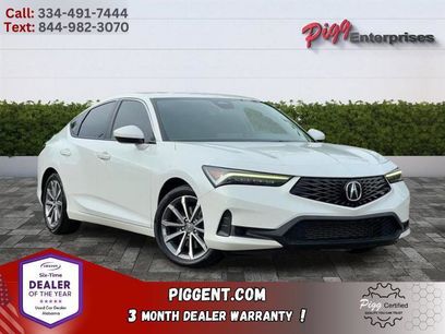 Used 2023 Acura Integra