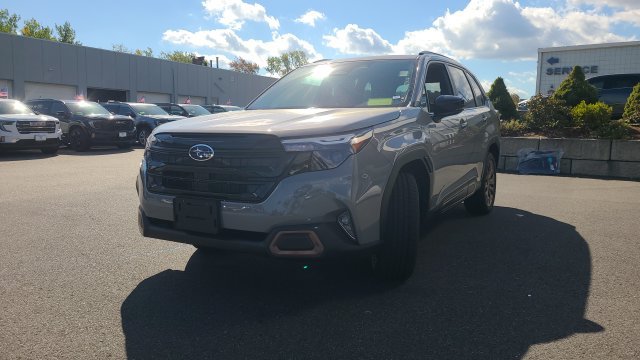 New 2026 Subaru Forester Touring AWD/4WD image 3