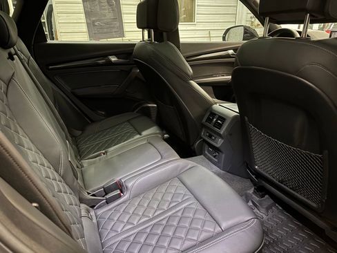 Used 2024 Audi SQ5 Premium Plus AWD/4WD image 31