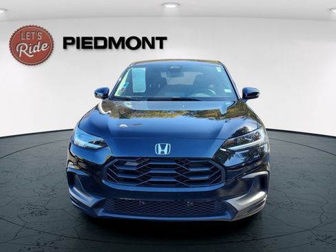 Certified 2024 Honda HR-V Sport image 4