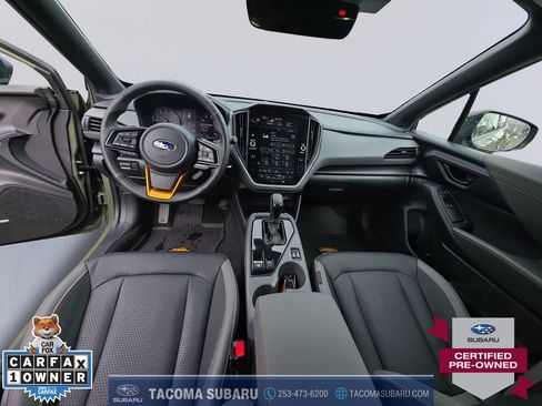 Certified 2026 Subaru Crosstrek 2.5i Wilderness w/ Crosstrek Mirror Package AWD/4WD image 12
