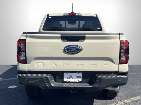 New 2025 Ford Ranger XLT w/ FX4 Off-Road Package image 23