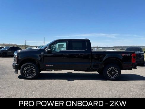 New 2026 Ford F250 Platinum AWD/4WD image 3