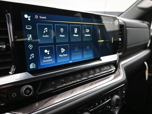 New 2026 Chevrolet Silverado 1500 LTZ w/ Z71 Off-Road Package image 23