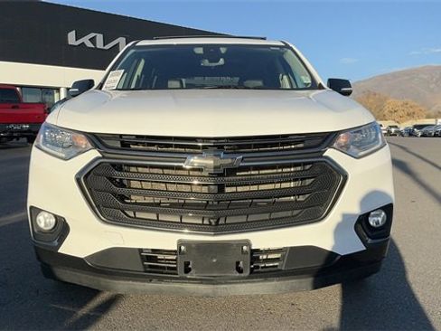Used 2020 Chevrolet Traverse Premier w/ Redline Edition image 3