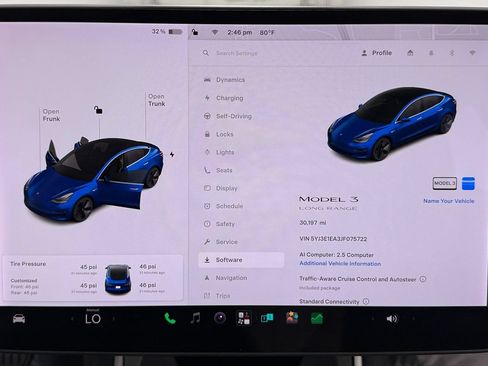 Used 2018 Tesla Model 3 Long Range RWD image 24