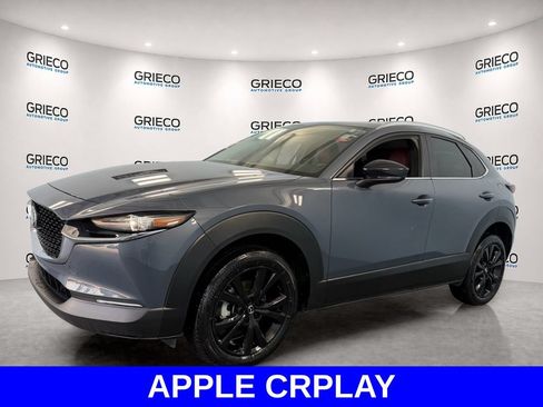 Certified 2023 MAZDA CX-30 AWD 2.5 S w/ Preferred Package image 3