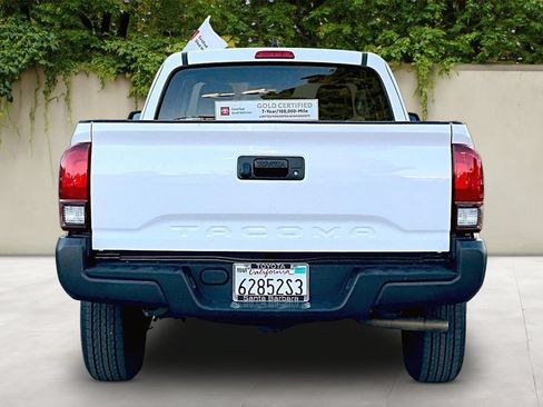 Certified 2023 Toyota Tacoma SR RWD image 6