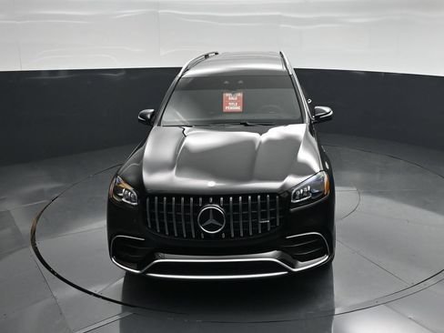Used 2025 Mercedes-Benz GLS 63 AMG 4MATIC image 33