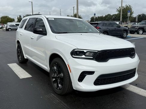 New 2026 Dodge Durango GT w/ Blacktop Package image 3