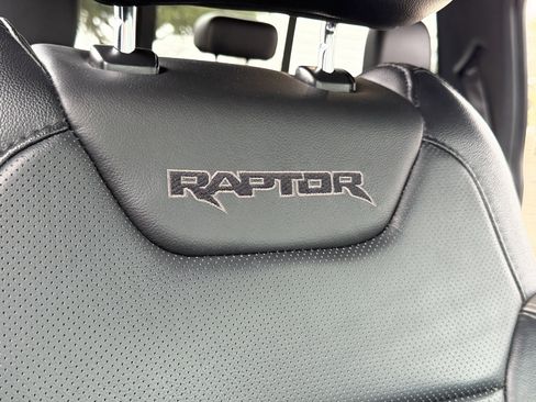 Used 2017 Ford F150 Raptor w/ Equipment Group 802A Luxury image 70