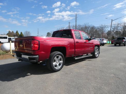 Used 2018 Chevrolet Silverado 1500 LT w/ All Star Edition image 5