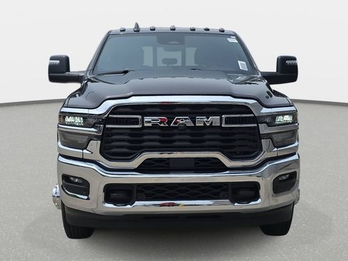 New 2026 RAM 3500 Big Horn AWD/4WD image 2