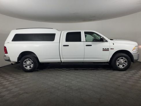 Used 2017 RAM 2500 Tradesman w/ Chrome Appearance Group image 3