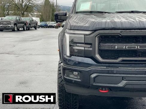 New 2025 Ford F150 Lariat w/ Equipment Group 502A High AWD/4WD image 8