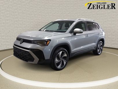 Used 2025 Volkswagen Taos SE