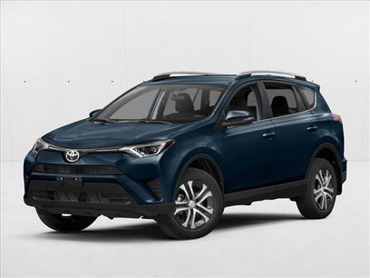 Used 2017 Toyota RAV4 LE w/ All Weather Liner Package