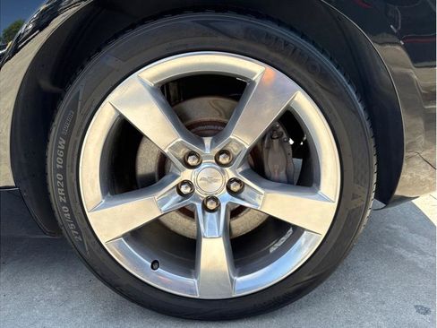 Used 2013 Chevrolet Camaro SS RWD image 13