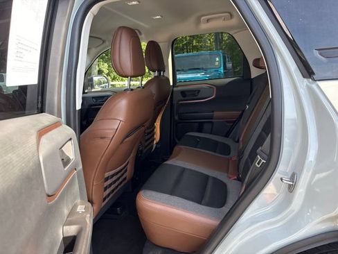 Used 2021 Ford Bronco Sport Outer Banks AWD/4WD image 12