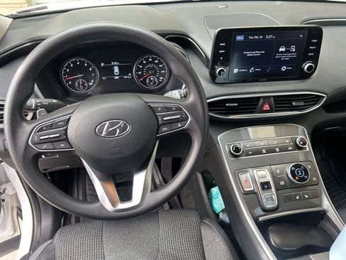 Certified 2022 Hyundai Santa Fe SEL image 6