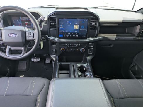 Used 2025 Ford F150 STX w/ Equipment Group 200A RWD image 14