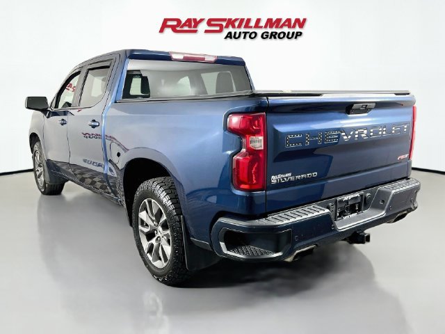 Used 2019 Chevrolet Silverado 1500 RST AWD/4WD image 5