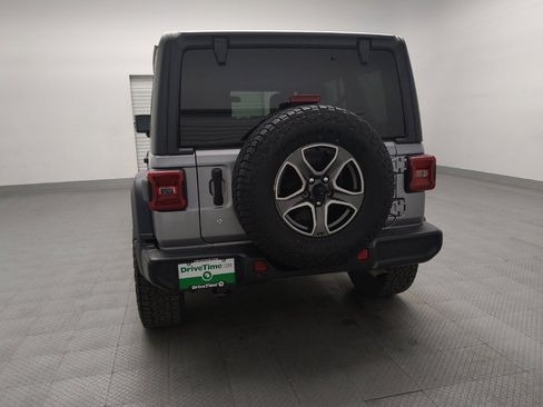 Used 2018 Jeep Wrangler Unlimited Sport S image 6