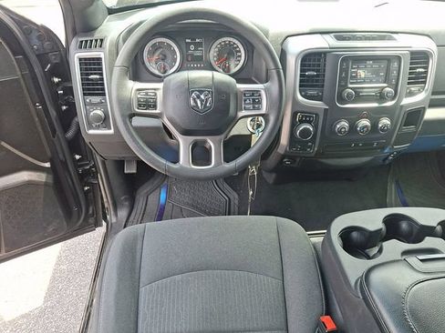 Used 2024 RAM 1500 Warlock AWD/4WD image 11