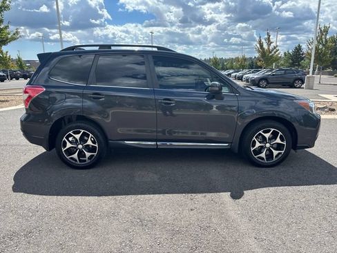 Used 2016 Subaru Forester 2.0XT Touring w/ Eyesight & Navigation System AWD/4WD image 2