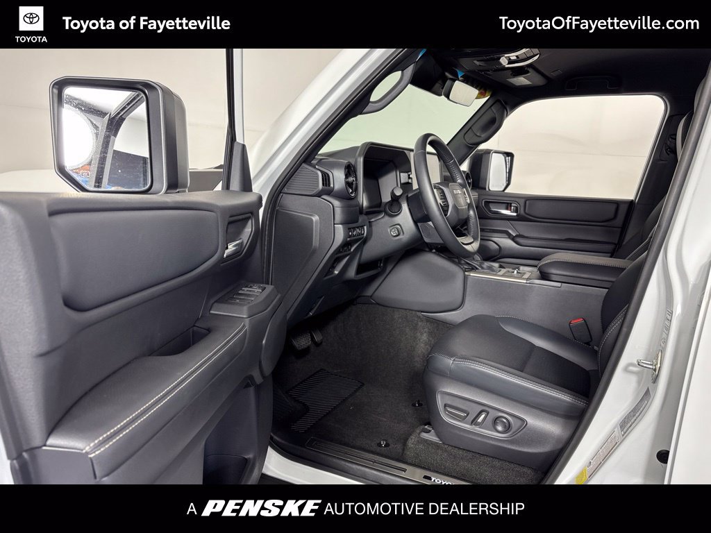 Used 2024 Toyota Land Cruiser AWD/4WD image 27