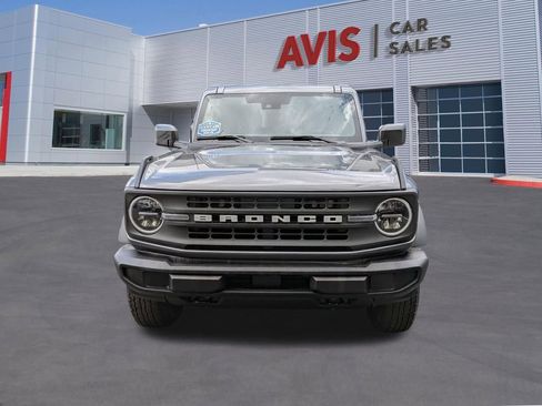 Used 2025 Ford Bronco Big Bend AWD/4WD image 2