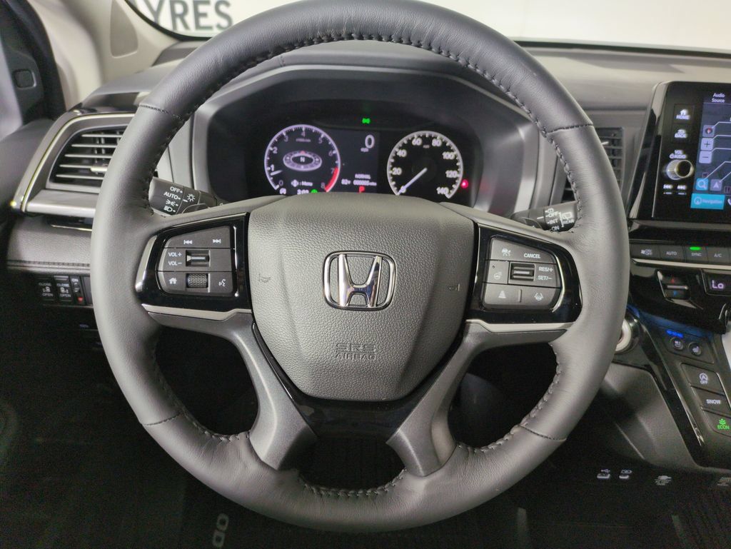 New 2026 Honda Odyssey Elite image 14
