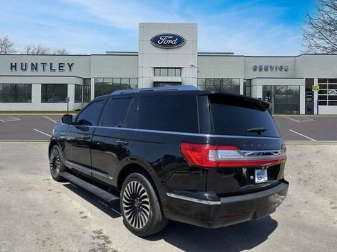 Used 2021 Lincoln Navigator Black Label image 6