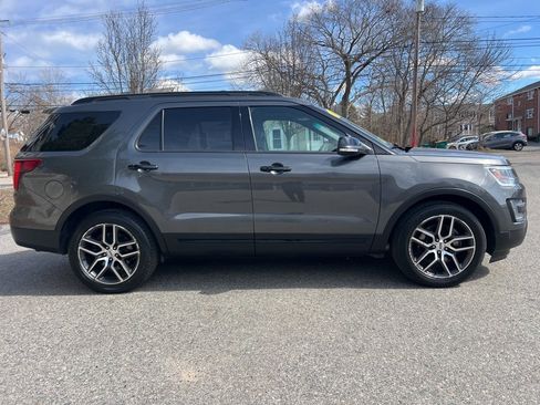 Used 2016 Ford Explorer Sport w/ Equipment Group 401A image 6