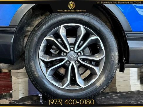 Used 2021 Honda CR-V EX image 29