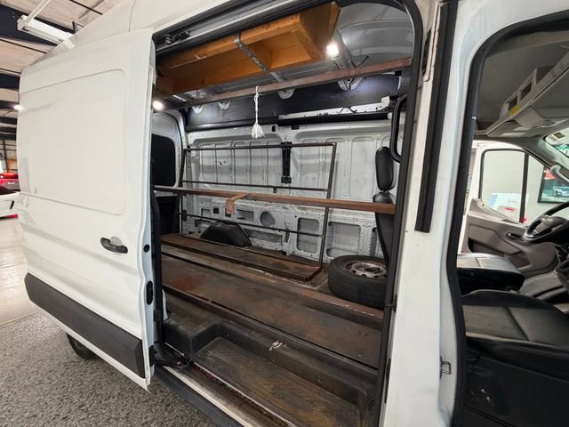 Used 2020 Ford Transit 250 148 High Roof w/ Load Area Protection Package RWD image 24