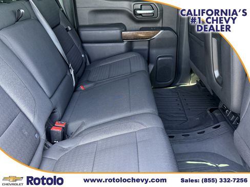 Used 2021 GMC Sierra 1500 Elevation AWD/4WD image 10
