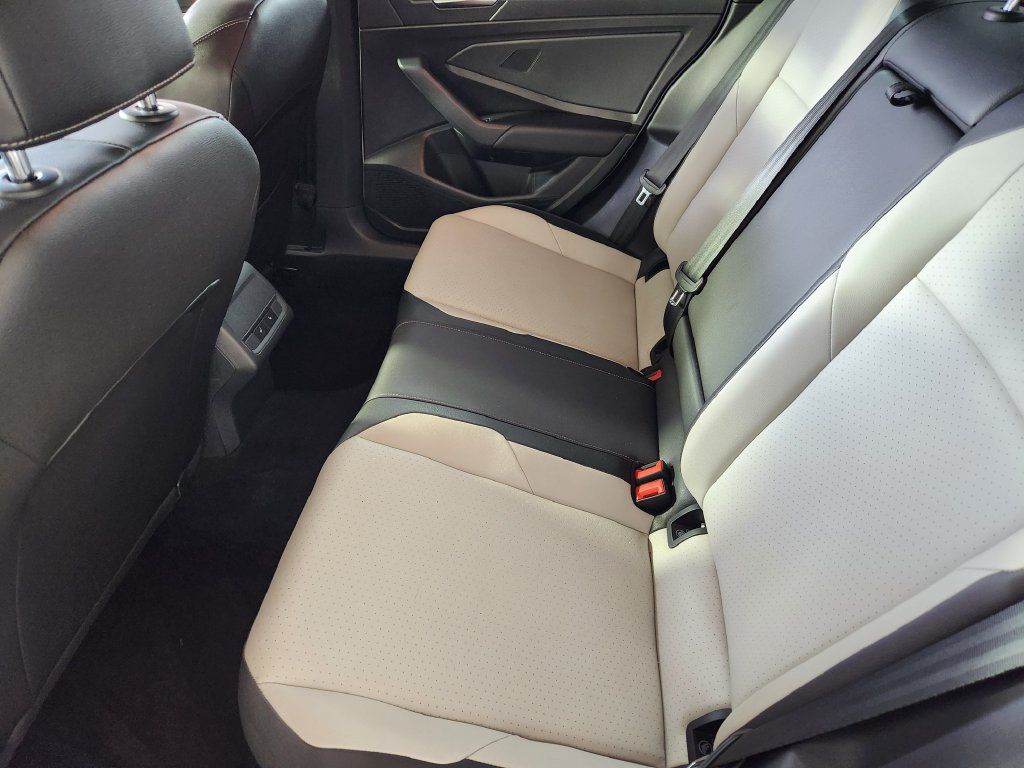 Used 2021 Volkswagen Jetta S FWD image 14