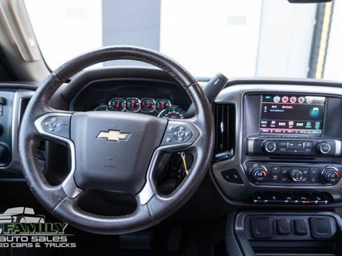 Used 2016 Chevrolet Silverado 2500 LT w/ All Star Edition AWD/4WD image 19