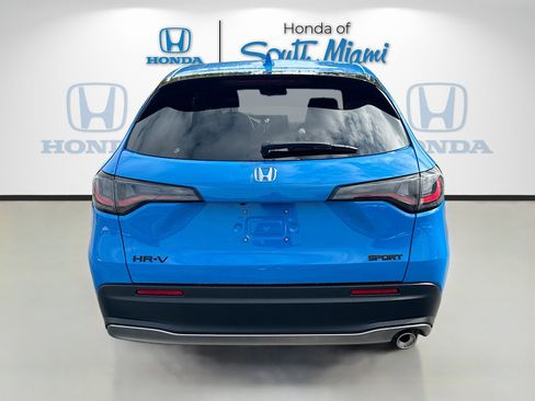 New 2026 Honda HR-V Sport image 6