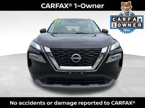 Certified 2023 Nissan Rogue SV w/ SV Premium B Package AWD/4WD image 2