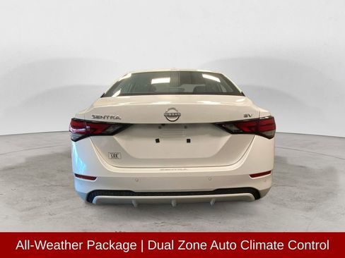 Used 2024 Nissan Sentra SV w/ All-Weather Package image 5