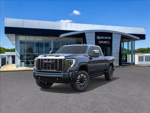 New 2026 GMC Sierra 2500 Denali Ultimate image 8