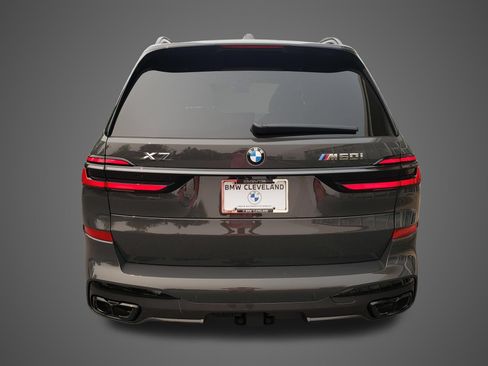 New 2027 BMW X7 M60i AWD/4WD image 6