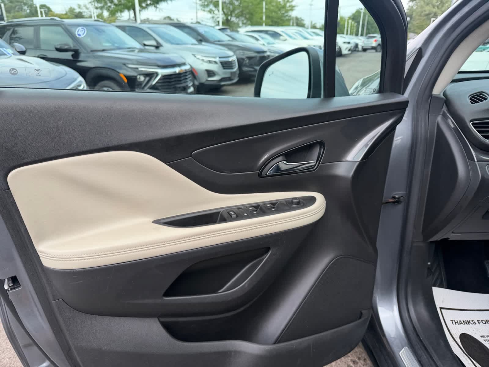 Used 2020 Buick Encore Preferred w/ Safety Package FWD image 12