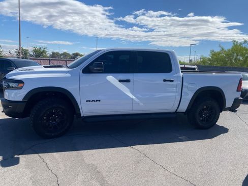 Used 2025 RAM 1500 Rebel w/ Bed Utility Group image 9