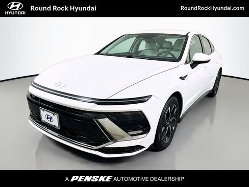 Certified 2024 Hyundai Sonata SEL image 1