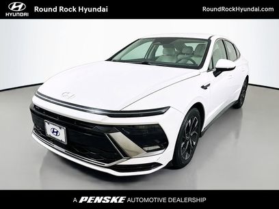 Certified 2024 Hyundai Sonata SEL